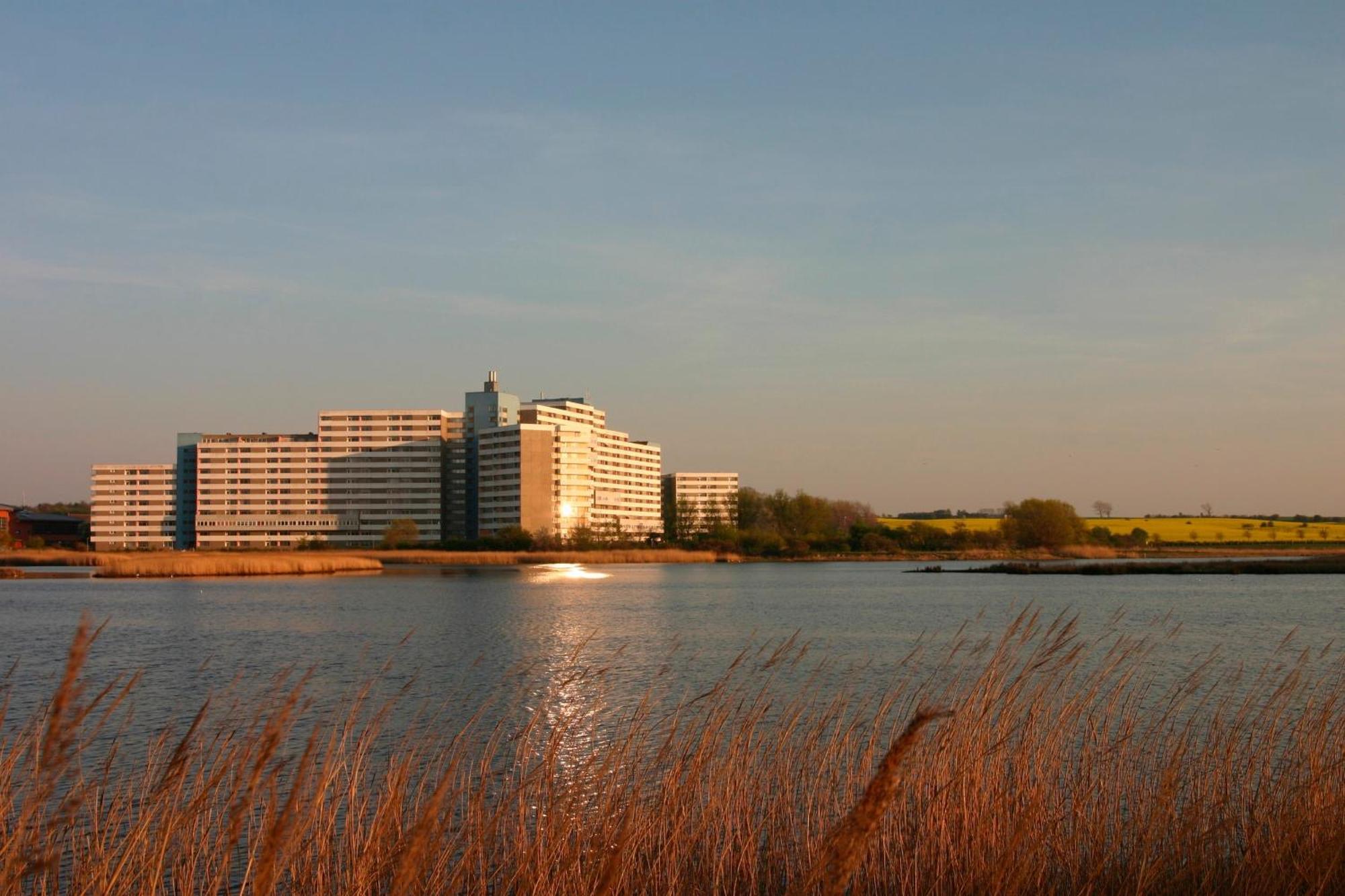 Ferienwohnung Meeresblick Heiligenhafen Luaran gambar