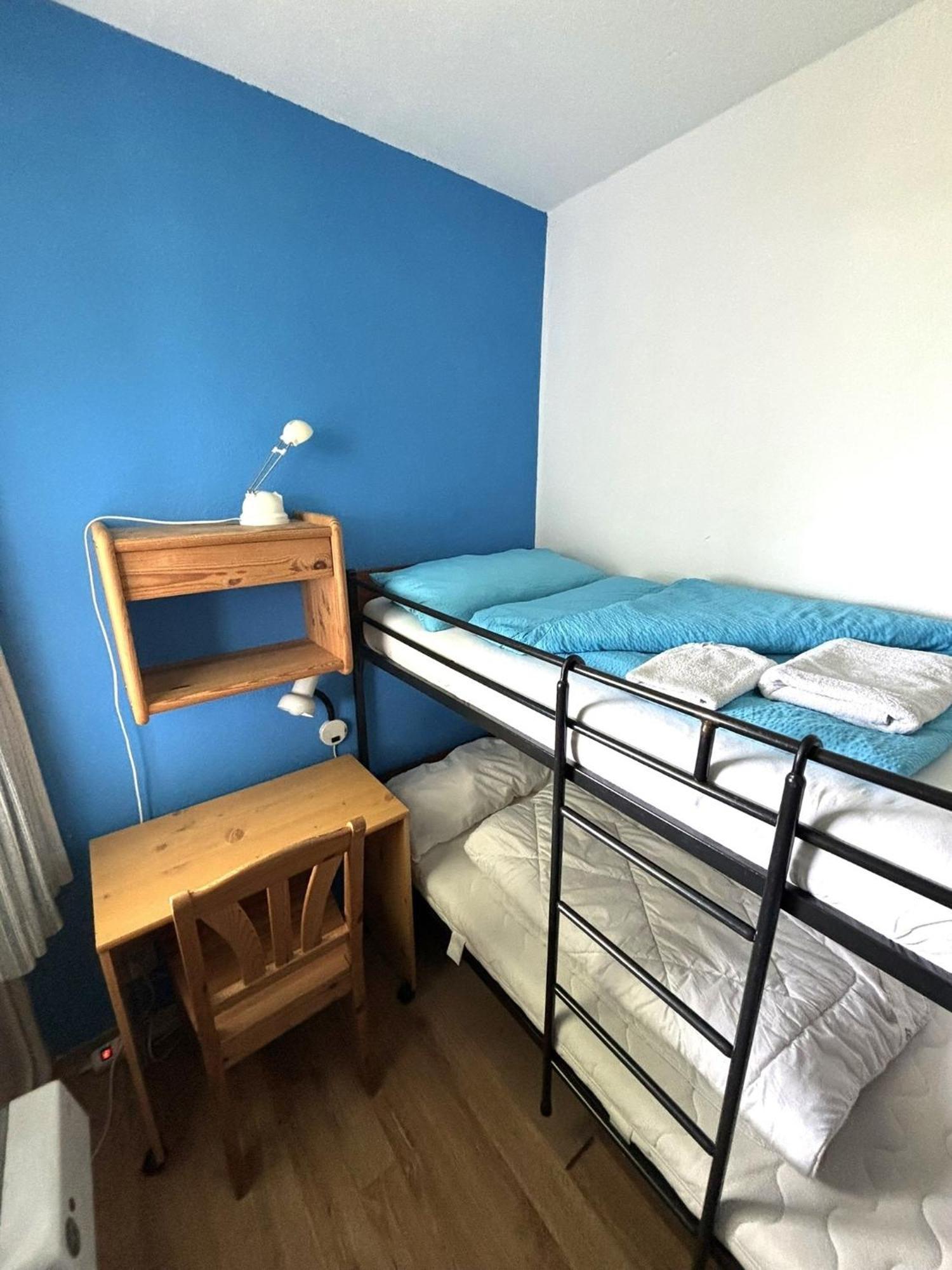 Ferienwohnung Meeresblick Heiligenhafen Luaran gambar