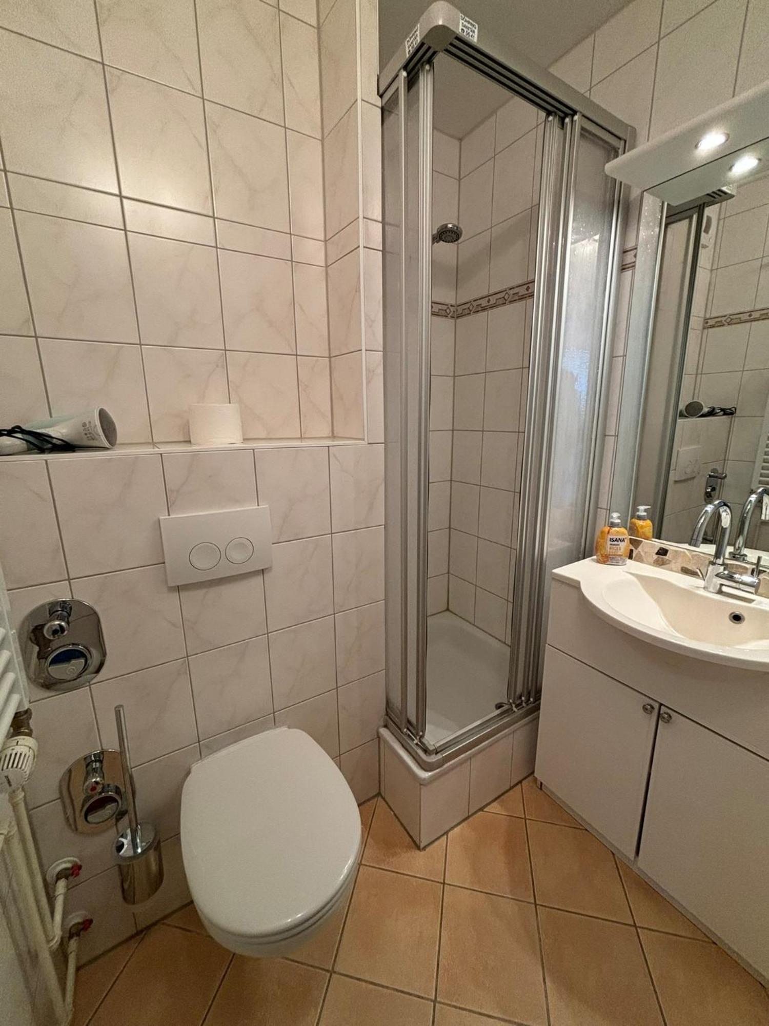 Ferienwohnung Meeresblick Heiligenhafen Luaran gambar