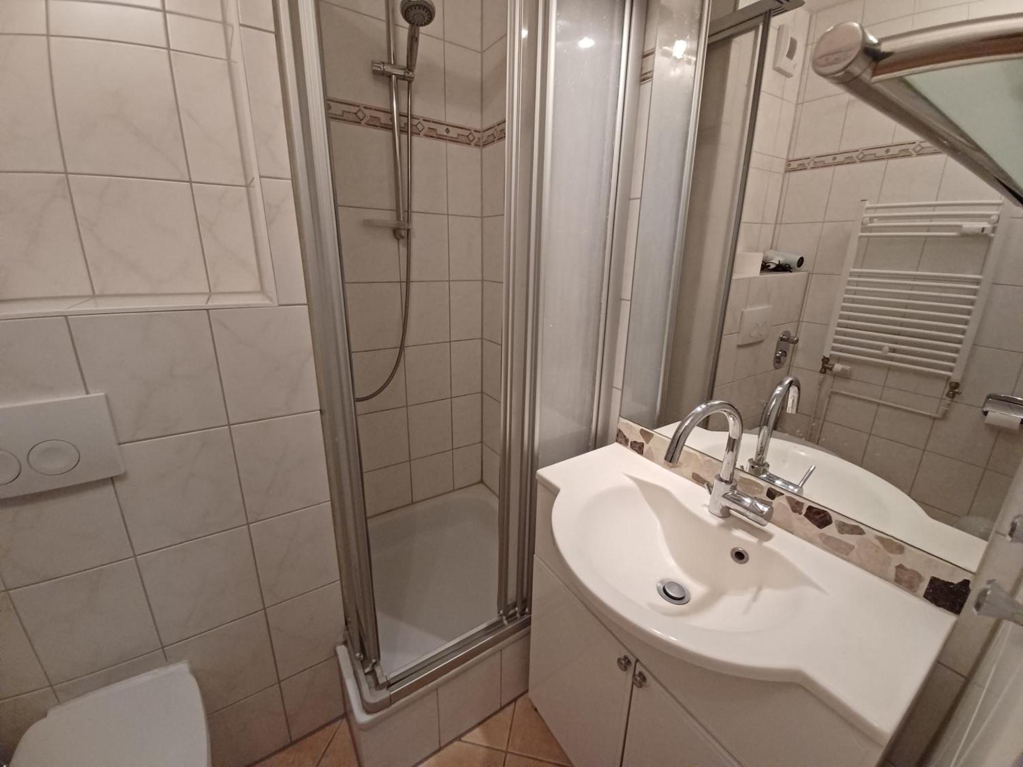 Ferienwohnung Meeresblick Heiligenhafen Luaran gambar