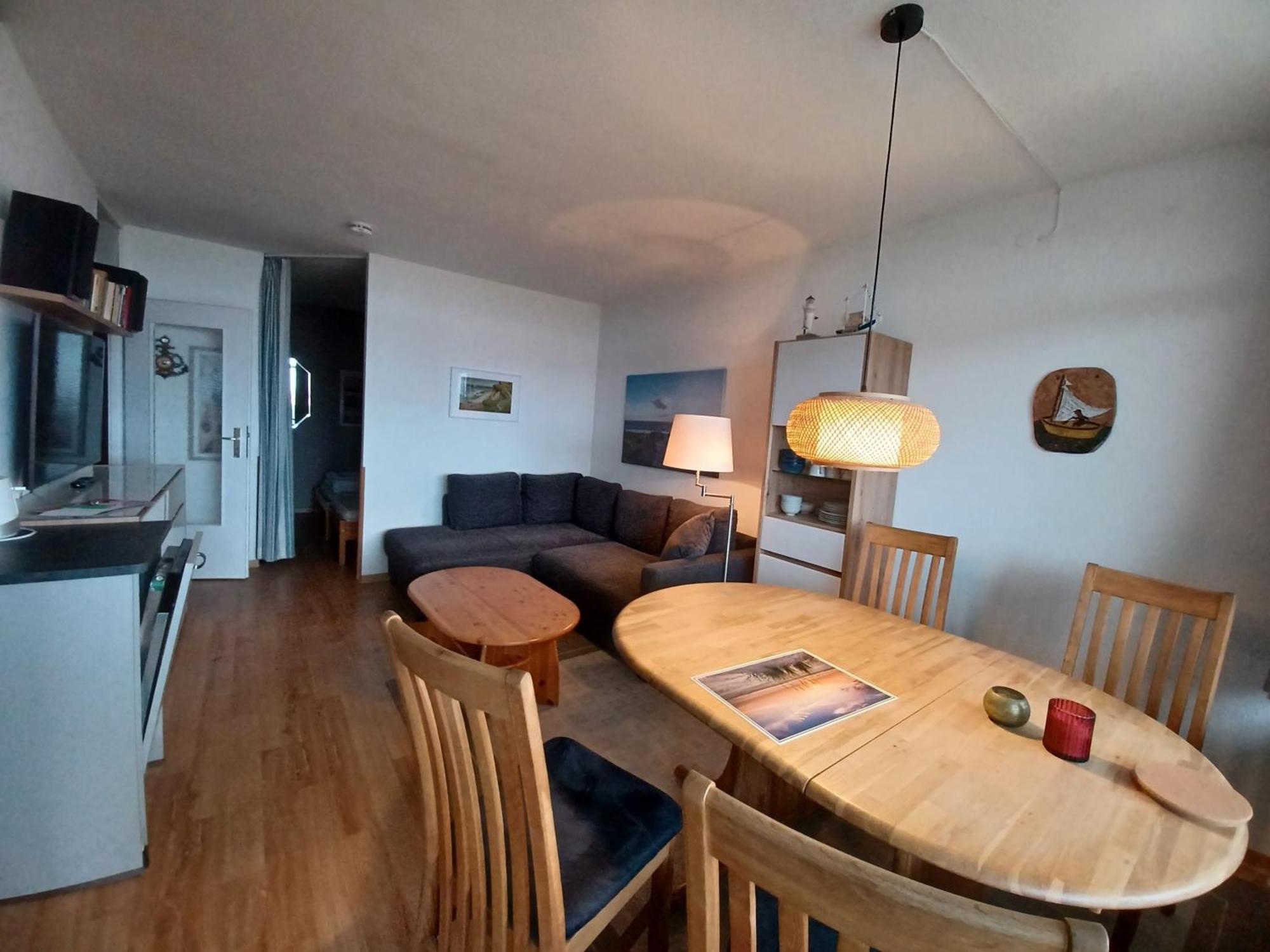 Ferienwohnung Meeresblick Heiligenhafen Luaran gambar